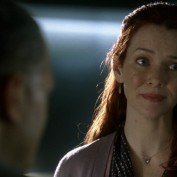 Annie Wersching in CSI: Crime Scene Investigation