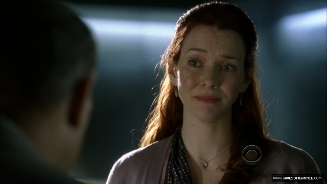 Annie Wersching in CSI: Crime Scene Investigation