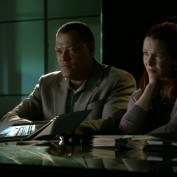 Annie Wersching in CSI: Crime Scene Investigation