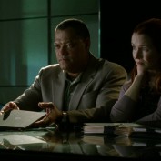 Annie Wersching in CSI: Crime Scene Investigation