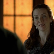 Annie Wersching in CSI: Crime Scene Investigation