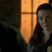 Annie Wersching in CSI: Crime Scene Investigation