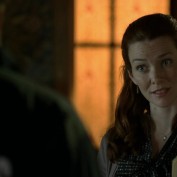 Annie Wersching in CSI: Crime Scene Investigation