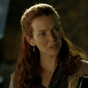 Annie Wersching in CSI: Crime Scene Investigation