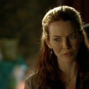 Annie Wersching in CSI: Crime Scene Investigation