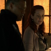 Annie Wersching in CSI: Crime Scene Investigation