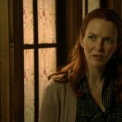 Annie Wersching in CSI: Crime Scene Investigation