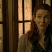 Annie Wersching in CSI: Crime Scene Investigation