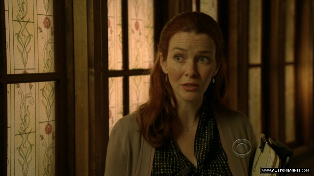 Annie Wersching in CSI: Crime Scene Investigation