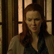 Annie Wersching in CSI: Crime Scene Investigation