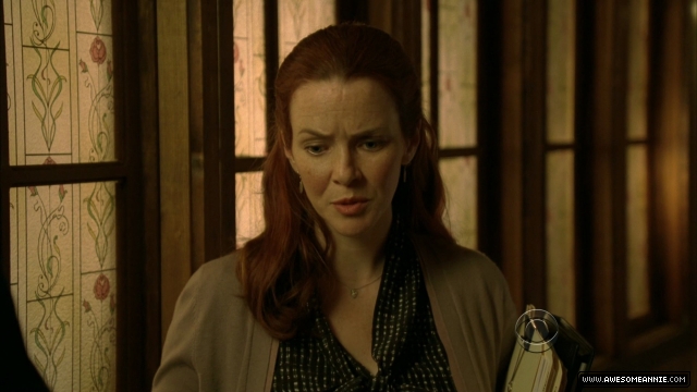 Annie Wersching in CSI: Crime Scene Investigation