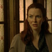 Annie Wersching in CSI: Crime Scene Investigation