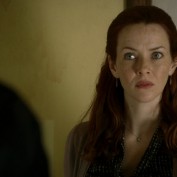 Annie Wersching in CSI: Crime Scene Investigation