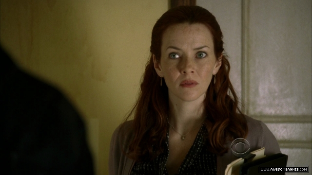 Annie Wersching in CSI: Crime Scene Investigation