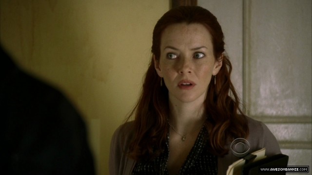 Annie Wersching in CSI: Crime Scene Investigation