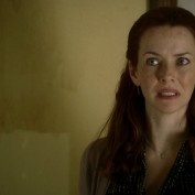 Annie Wersching in CSI: Crime Scene Investigation