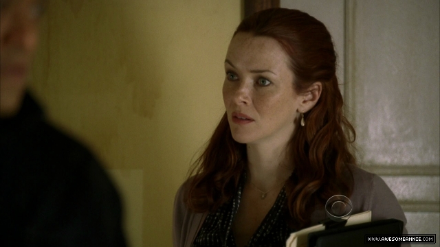 Annie Wersching in CSI: Crime Scene Investigation