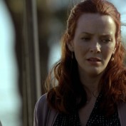 Annie Wersching in CSI: Crime Scene Investigation