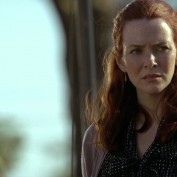 Annie Wersching in CSI: Crime Scene Investigation