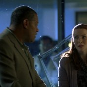 Annie Wersching in CSI: Crime Scene Investigation