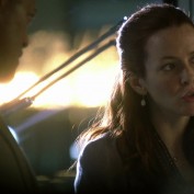 Annie Wersching in CSI: Crime Scene Investigation