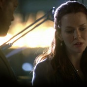 Annie Wersching in CSI: Crime Scene Investigation