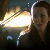 Annie Wersching in CSI: Crime Scene Investigation