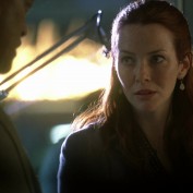 Annie Wersching in CSI: Crime Scene Investigation