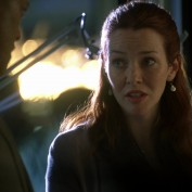 Annie Wersching in CSI: Crime Scene Investigation