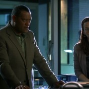 Annie Wersching in CSI: Crime Scene Investigation