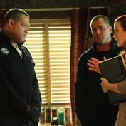 Annie Wersching in CSI: Crime Scene Investigation Promo Pic