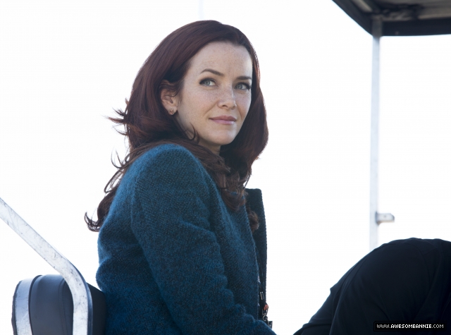 Annie Wersching in Dallas Promotional Photo 04