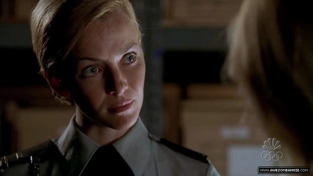 Annie Wersching in E-Ring