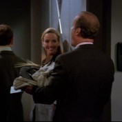 Annie Wersching in Frasier