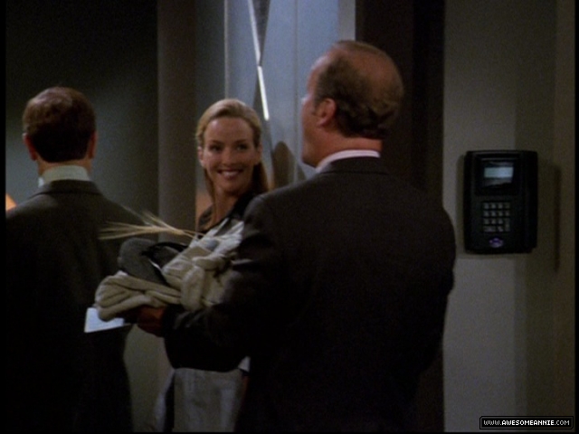 Annie Wersching in Frasier