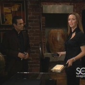 Annie Wersching as Amelia Joffe in General Hospital