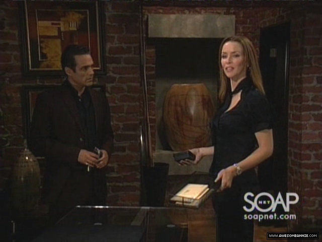 Annie Wersching as Amelia Joffe in General Hospital