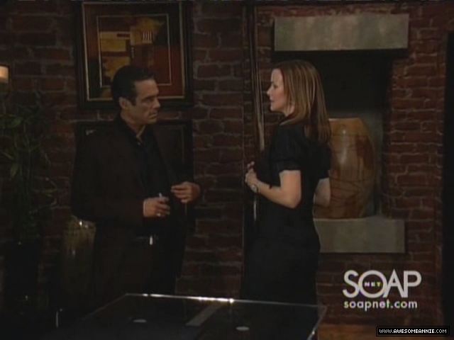 Annie Wersching as Amelia Joffe in General Hospital