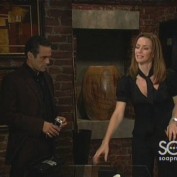 Annie Wersching as Amelia Joffe in General Hospital