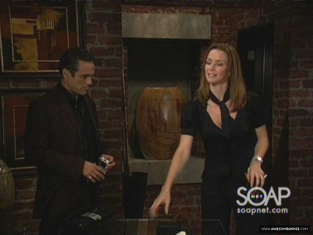 Annie Wersching as Amelia Joffe in General Hospital