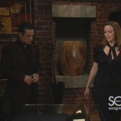 Annie Wersching as Amelia Joffe in General Hospital