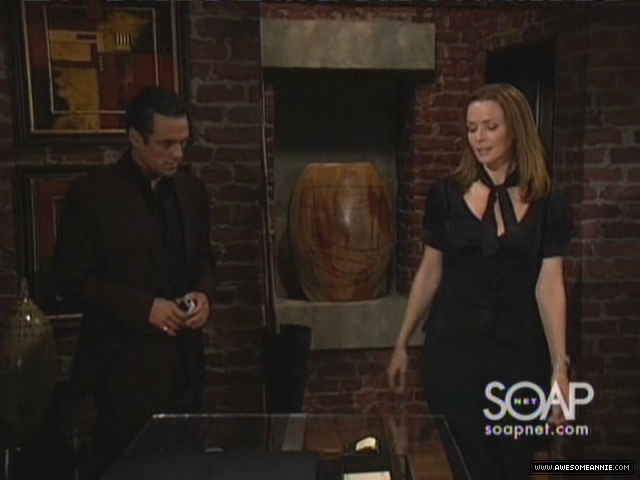 Annie Wersching as Amelia Joffe in General Hospital