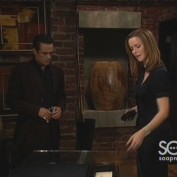 Annie Wersching as Amelia Joffe in General Hospital