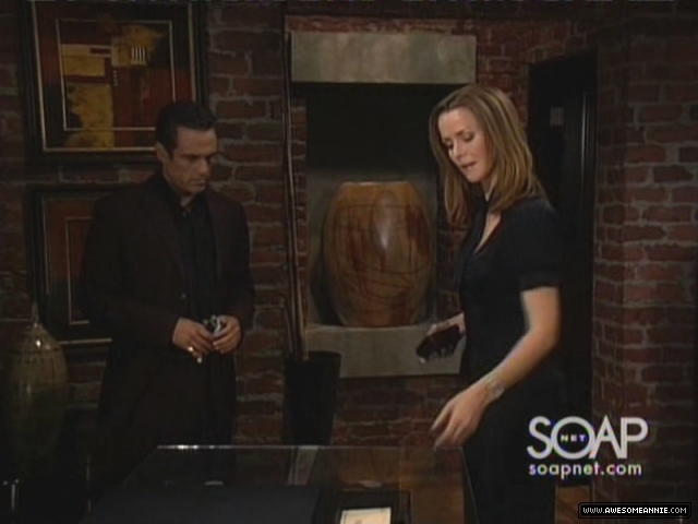 Annie Wersching as Amelia Joffe in General Hospital