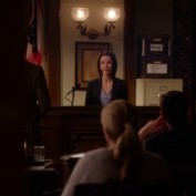 Annie Wersching in Harry's Law