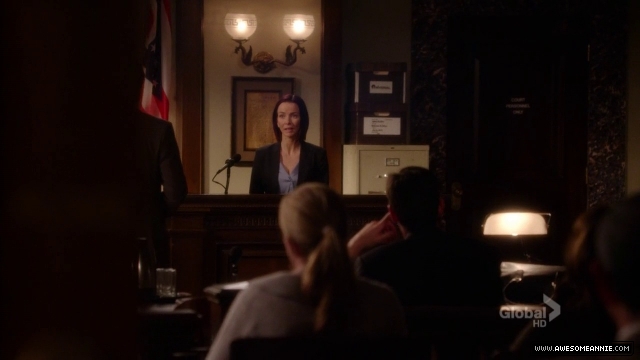 Annie Wersching in Harry's Law