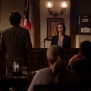 Annie Wersching in Harry's Law