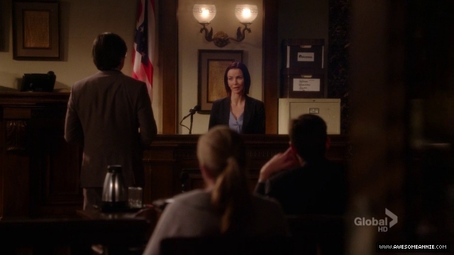 Annie Wersching in Harry's Law