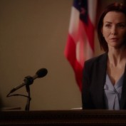 Annie Wersching in Harry's Law