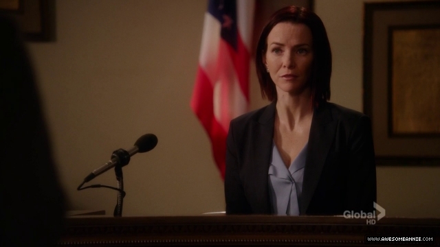 Annie Wersching in Harry's Law